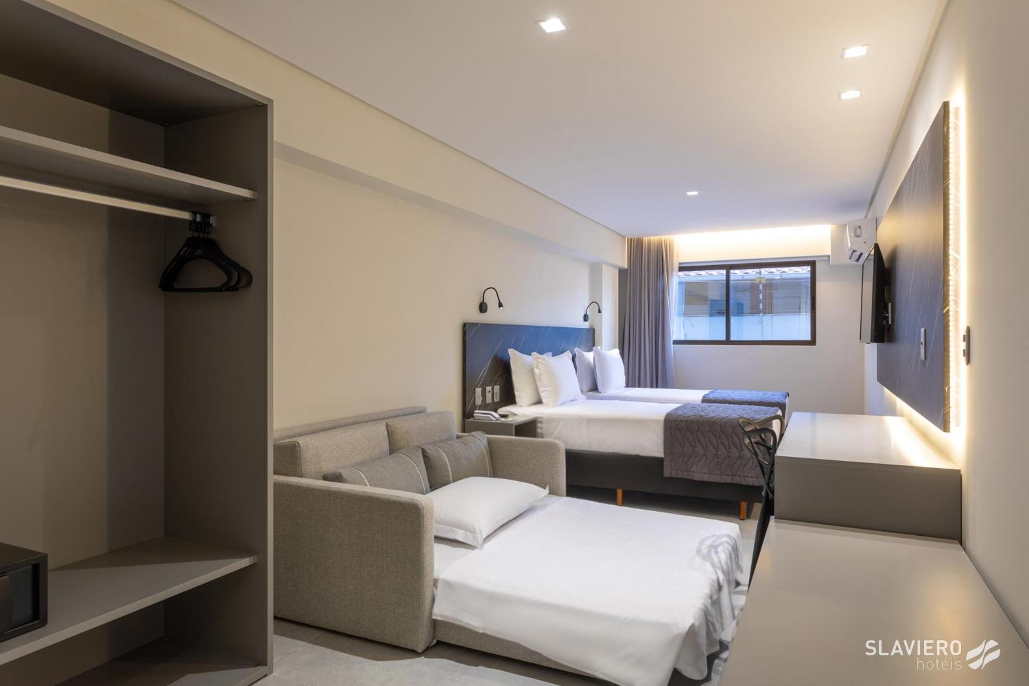 Slaviero Hotel João Pessoa