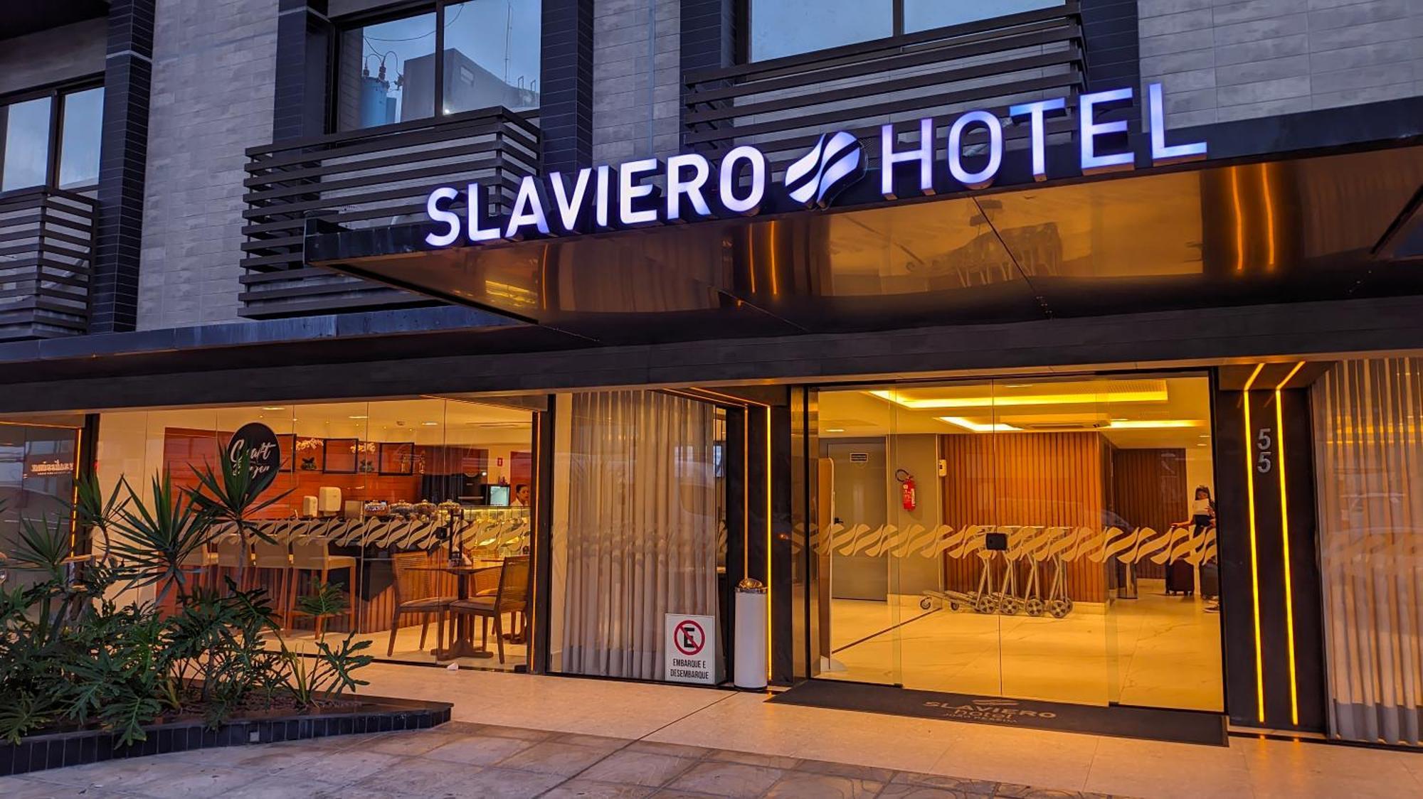 Hotel Slaviero 4*